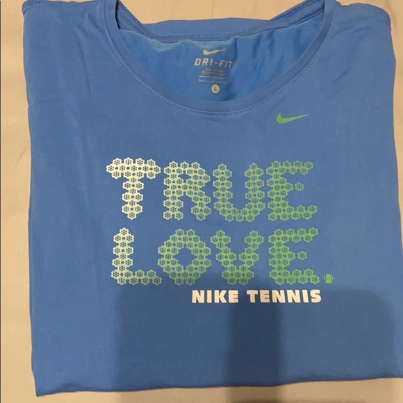 Nike dry fit graphic T-shirt
